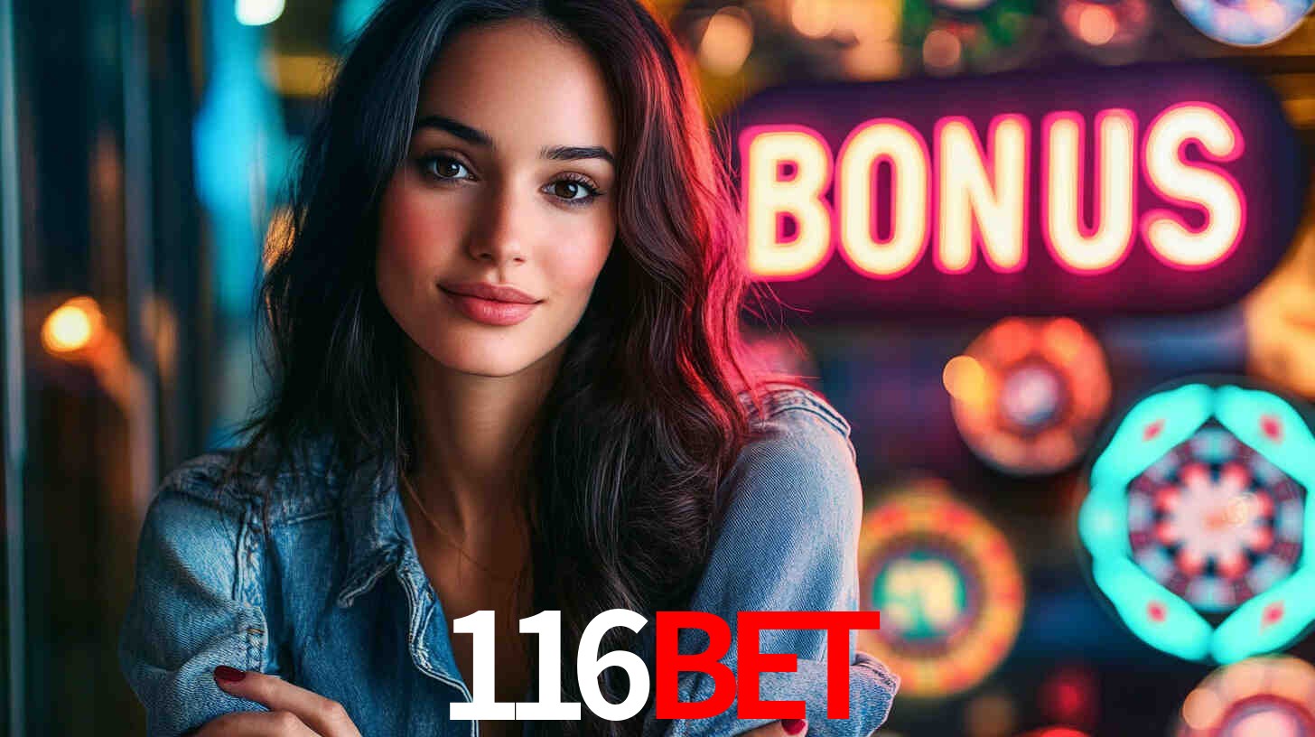 116BET - Plataforma Oficial de Apostas - 116BET.COM