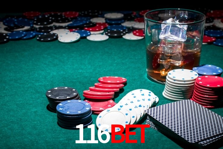 Experiência VIP 116BET