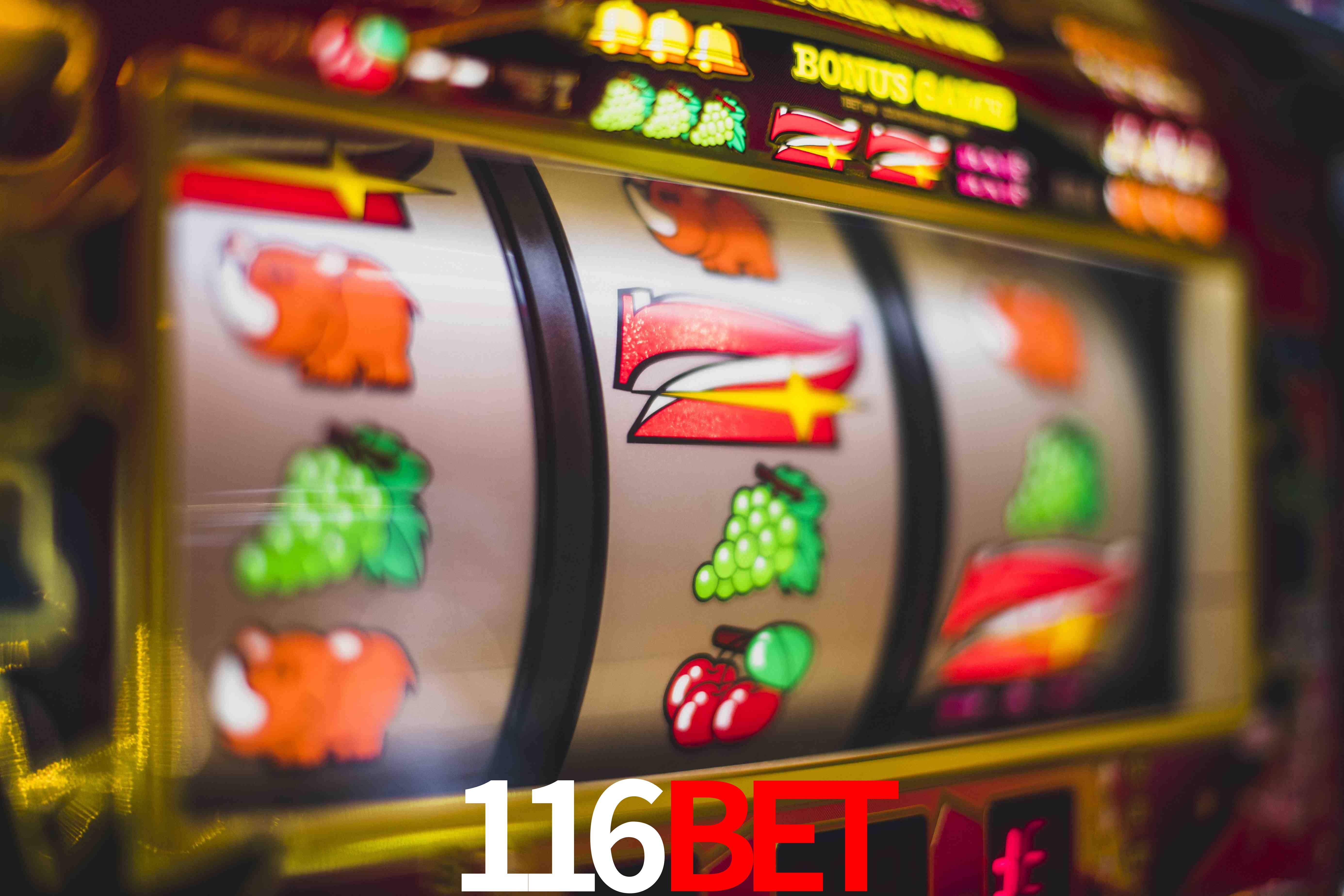 Welcome Bonus 116BET