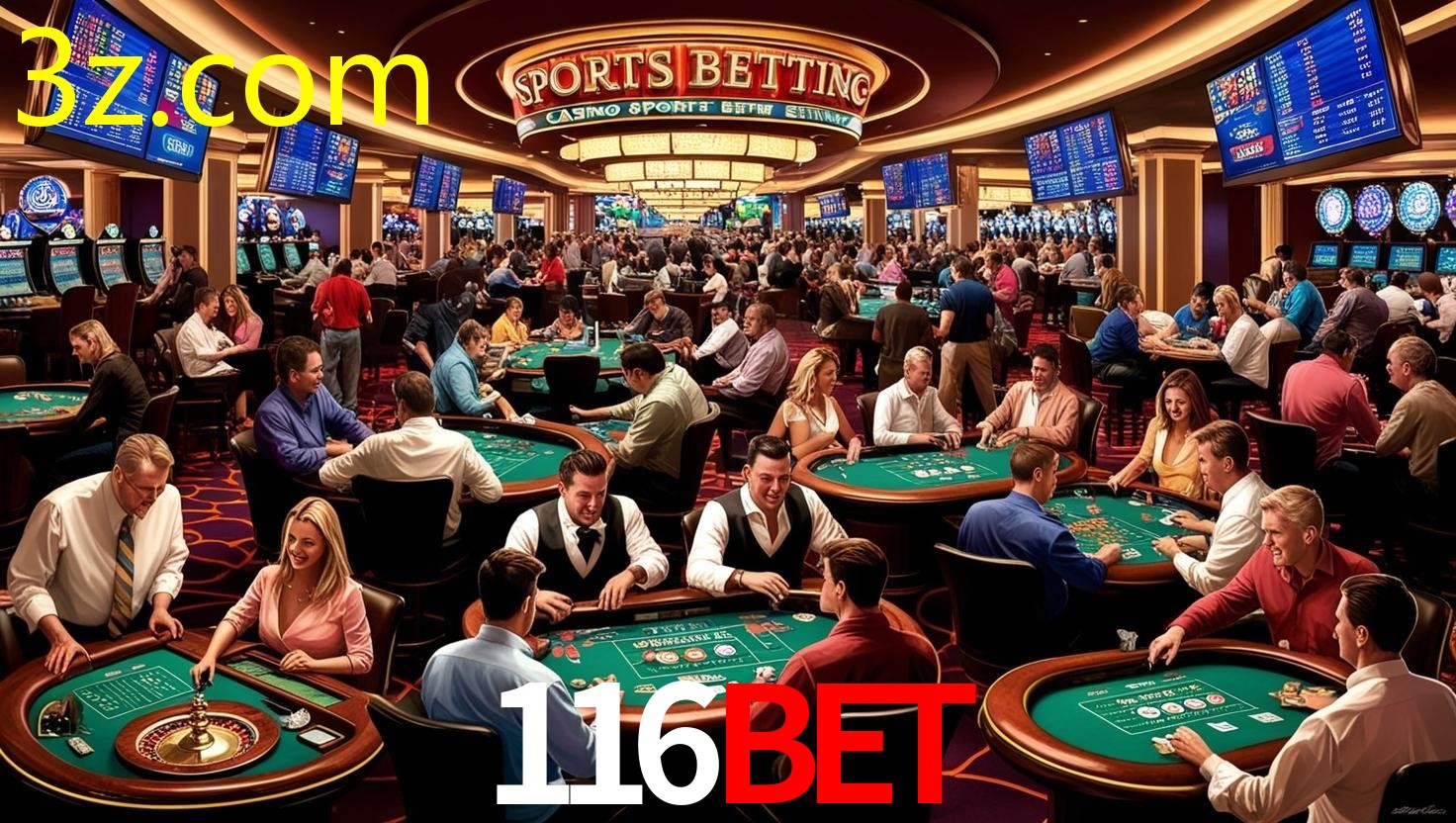 116BET.COM