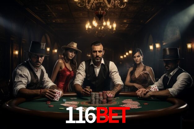 cassino 116BET