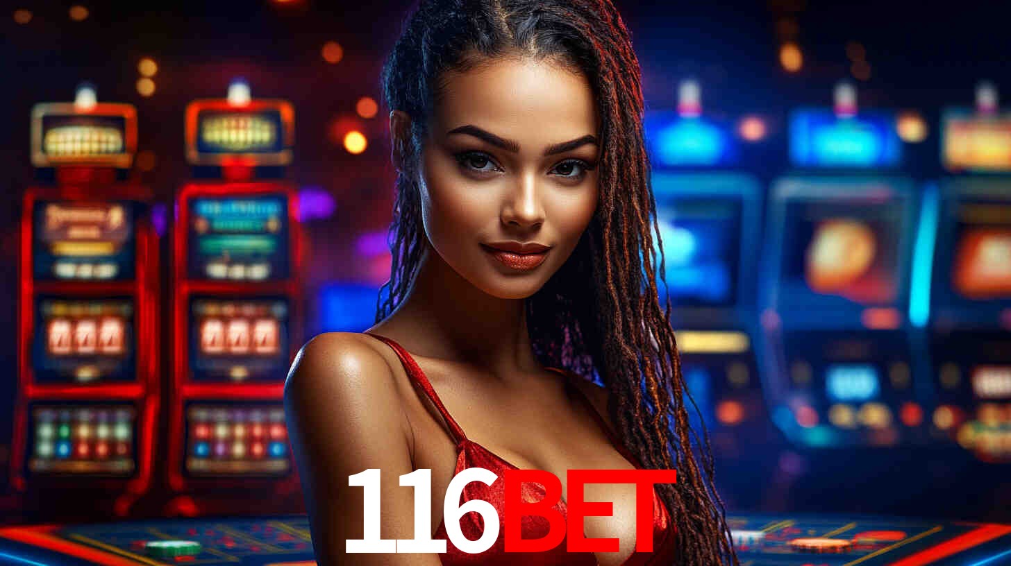 A Experiência Imersiva dos Cassinos Ao Vivo no 116BET