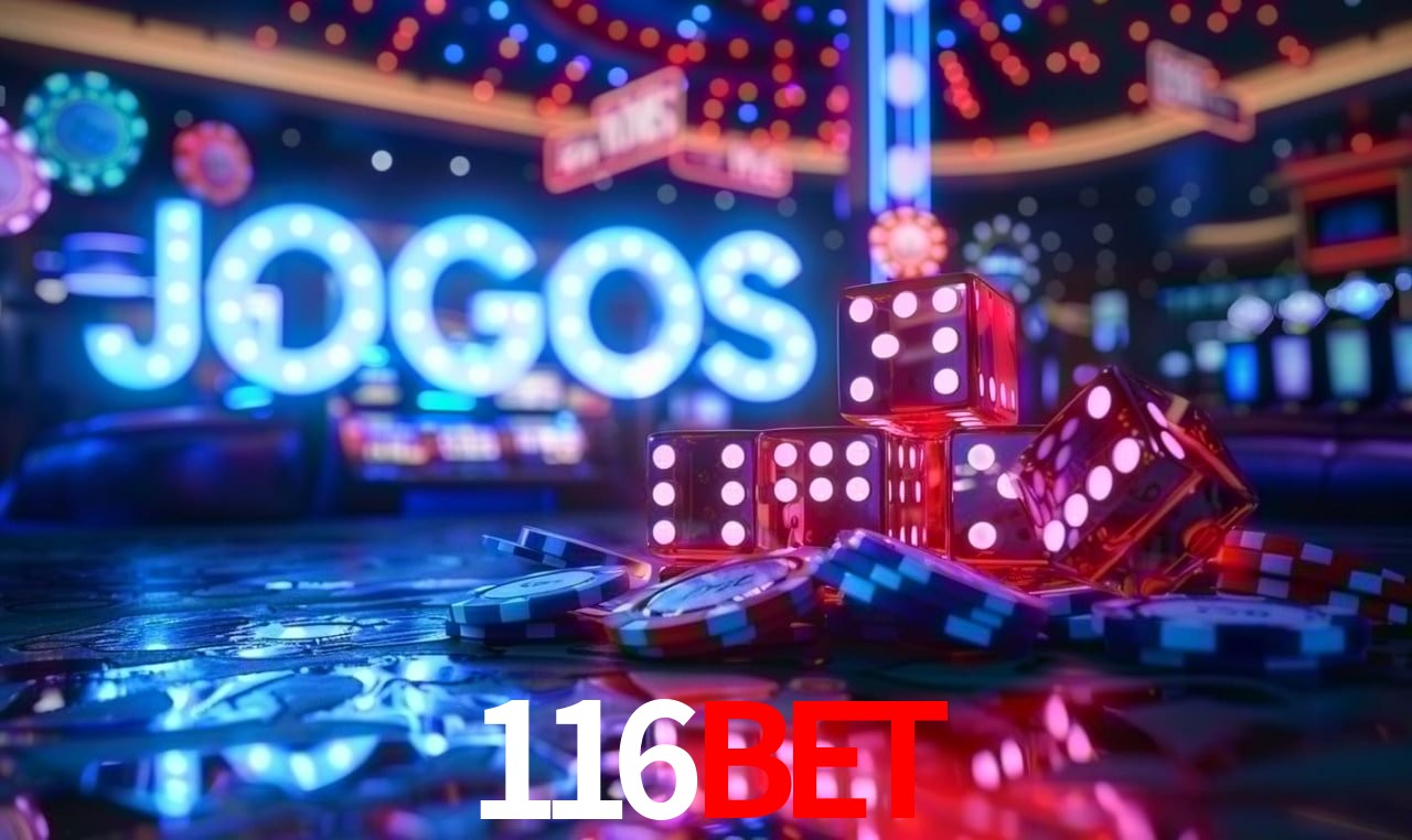 Casino Ao Vivo 116BET