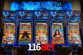 A Emoção da Loteria na 116BET: Uma Chance de Mudança de Vida