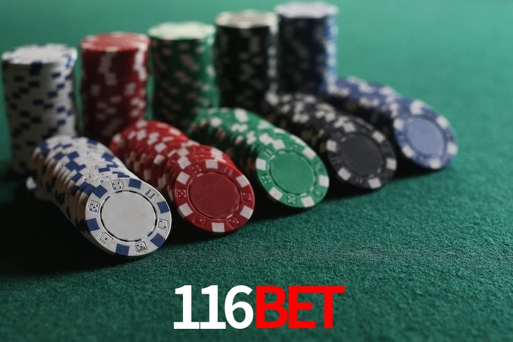 Game Providers 116BET