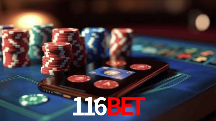 116BET São Paulo - Jogo Providers
