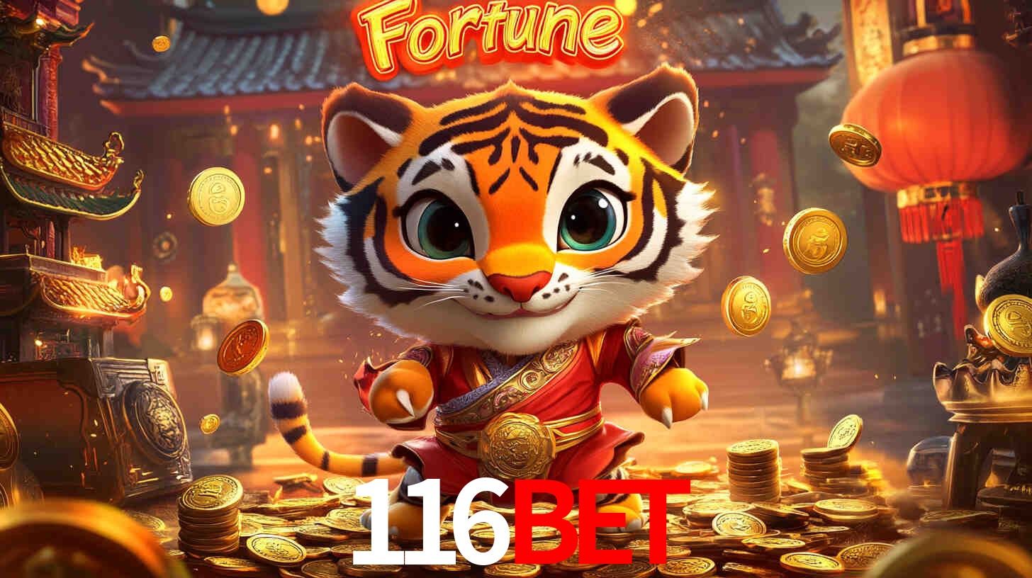 Apostas Esportivas na 116BET: Um Guia Completo