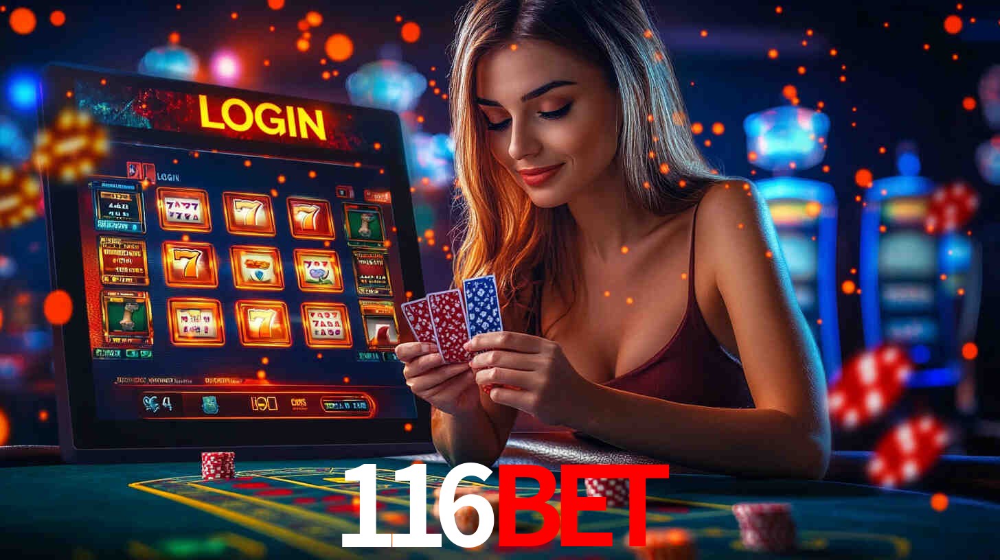 116BET: A Experiência de Casino com Jogos de Mesa ao Vivo