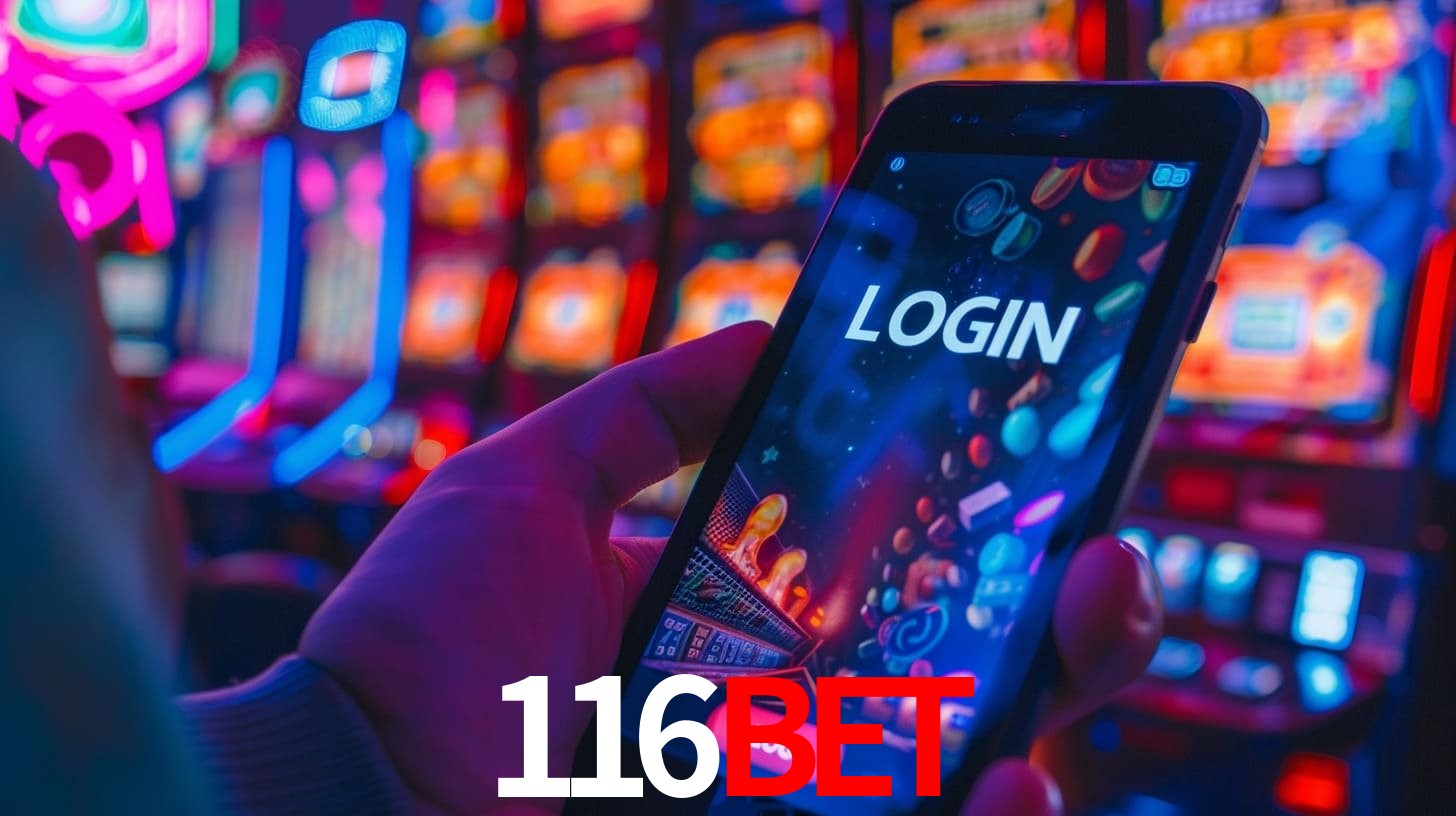 Apostas de Tênis 116BET