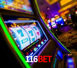 Inovações de Jogos na 116BET: O Futuro das Experiências Interativas