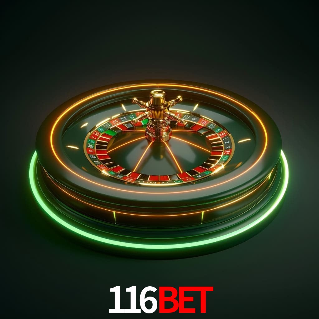 116BET App - Aplicativo Móvel Oficial