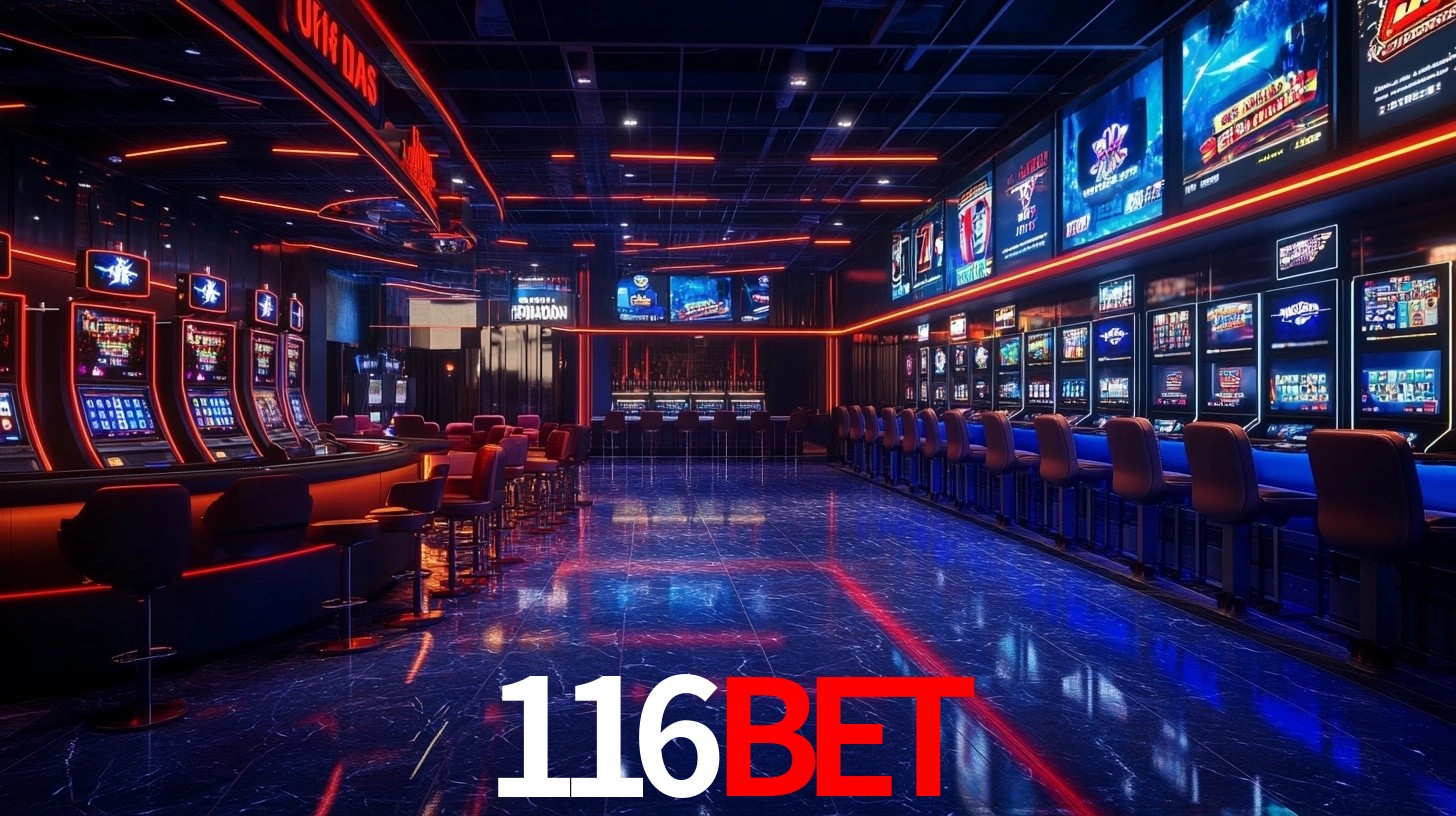Roulette Table 116BET