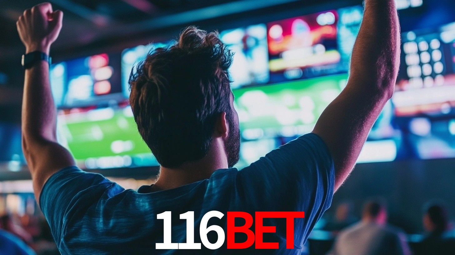 Sinta a adrenalina dos jogos de cassino com 116BET