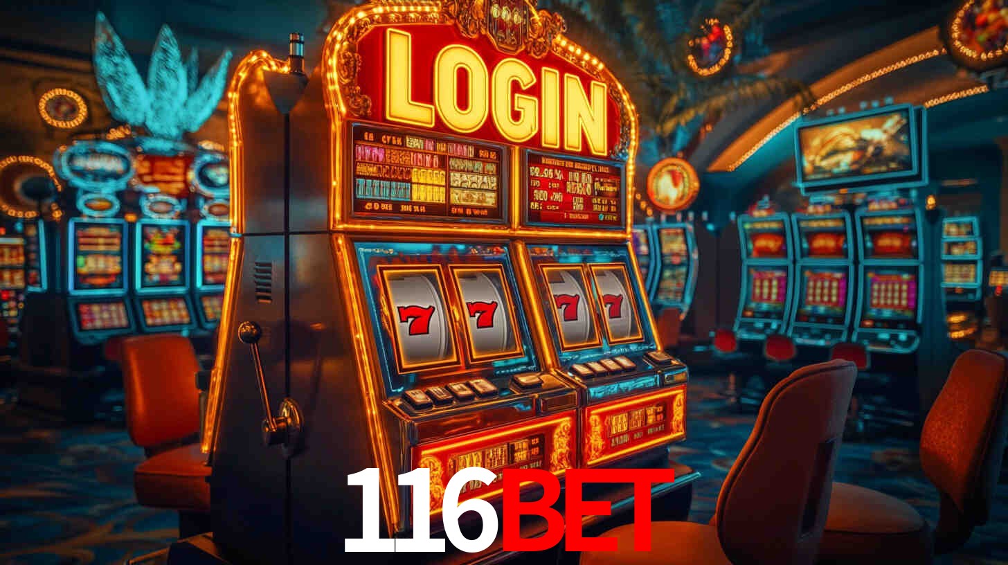 Welcome Bonus 116BET