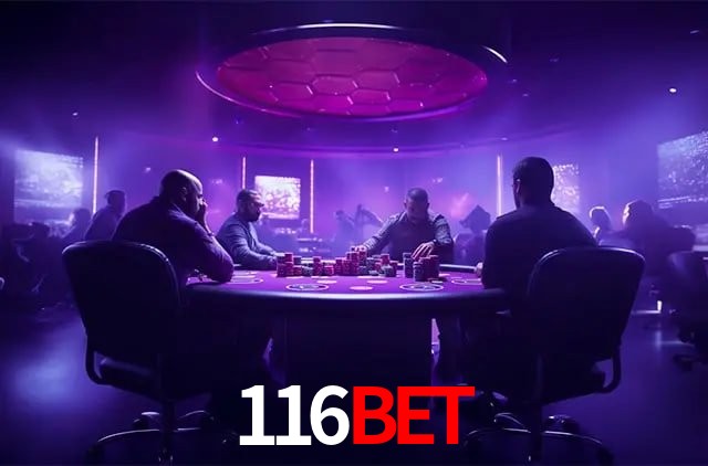 Tecnologia da Plataforma 116BET