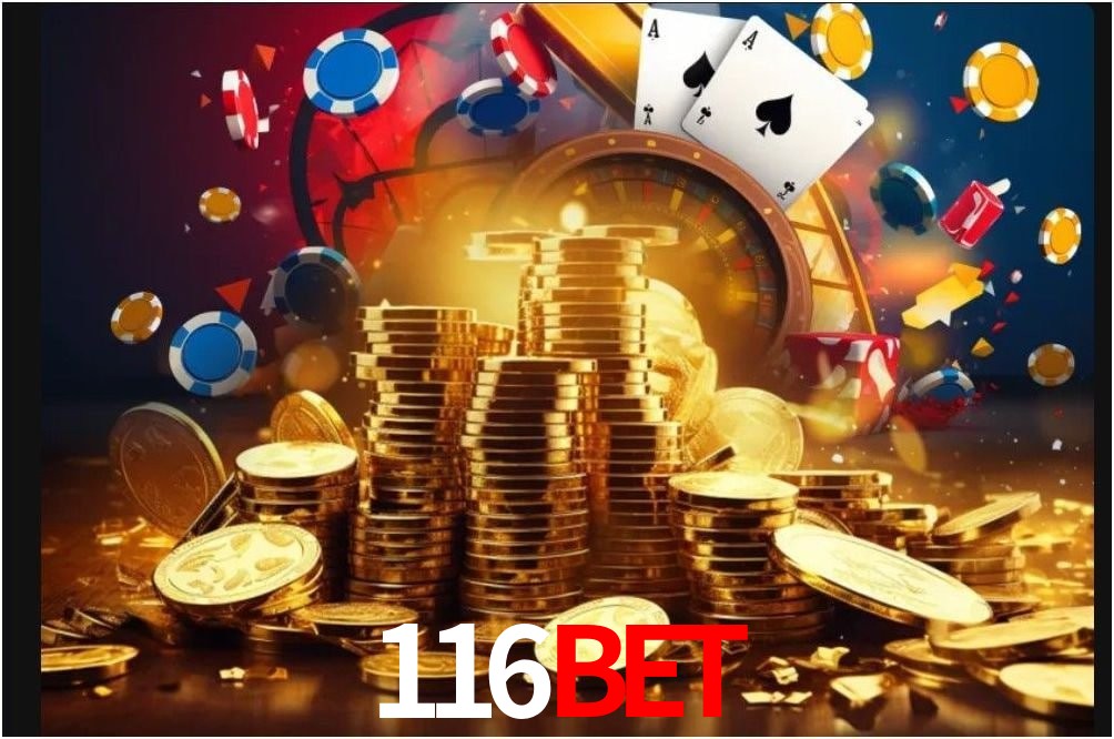 Jogos Exclusivos 116BET