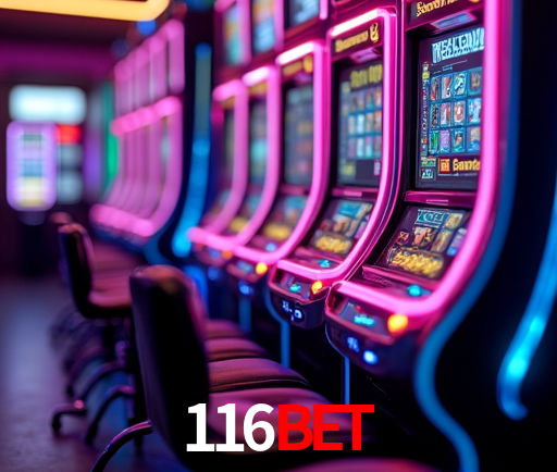 116BET São Paulo - Top Slots