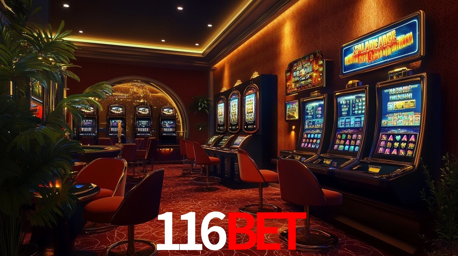 VIP Casino 116BET