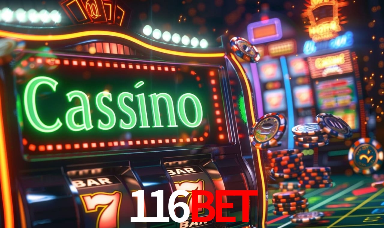 116BET - Pagamento PIX Instantâneo