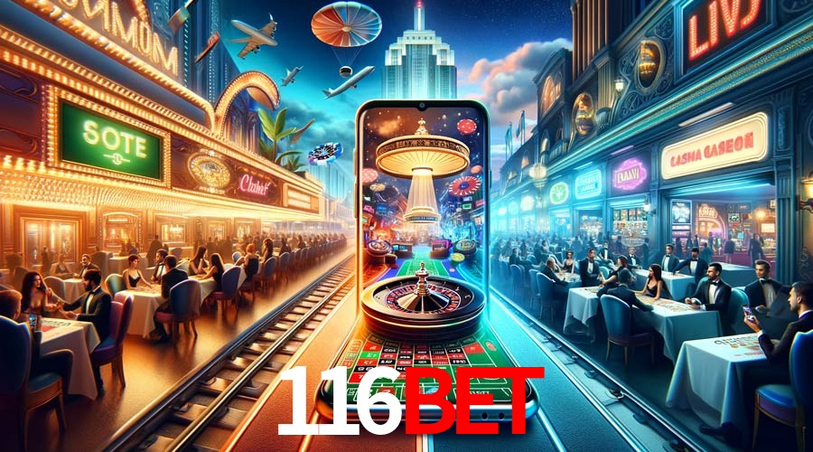 Flash Promotion 116BET