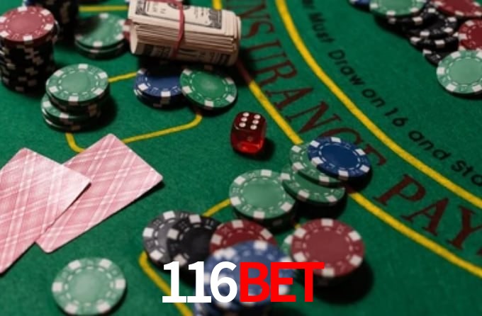 Bônus Generosos e Exclusivos no 116BET para Você!